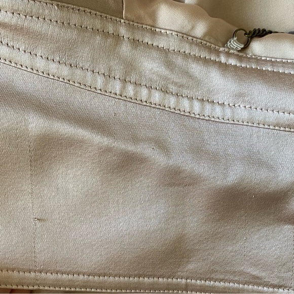 Trina Turk SOUTH TRENCH COAT S - Picture 11 of 13